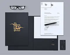 VI智能贴图素材 VI模板 名片 封面 画册 光盘 VI提案神器效果图-淘宝@北坤人素材