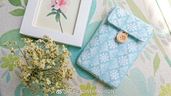 花尚FLOWERFASHION采集到布艺手工包的日常