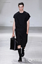 3.1 Phillip Lim 2015 春夏男装系列