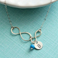 Birthstone in Necklaces - Etsy Jewelry