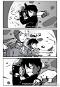 #灵能百分百# #モブサイコ100# 【授权译转】【请勿二次转载】tum:YOU BIG DWEEB@ravefirell （O网页链接）成年mob超帅！师匠生日快乐ww有#将律#注意哦 最后1p没译，自己看看就会笑了