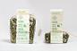 GreenLife // Tea packaging by Filip Nemet — Designspiration