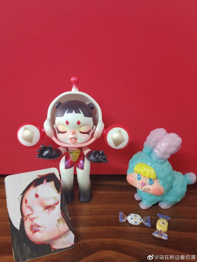 SKULLPANDA超话早安打卡 2大...