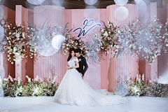 YhyhY采集到wedding 宴会设计