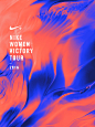 Nike NTC Tour - CHIRNSIDE : Key Artwork for Nike Women Victory Tour (NTC) 2016