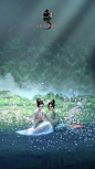 白蛇：缘起 海报