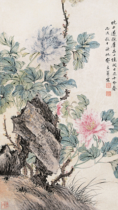 潘+M采集到水墨丹青。