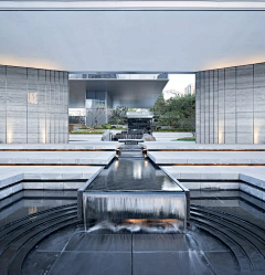 哈奇先森采集到景观—水景
