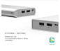 ROMOSS罗马仕sense6 20000mA两万毫安充电宝正品手机通用移动电源-tmall.com天猫