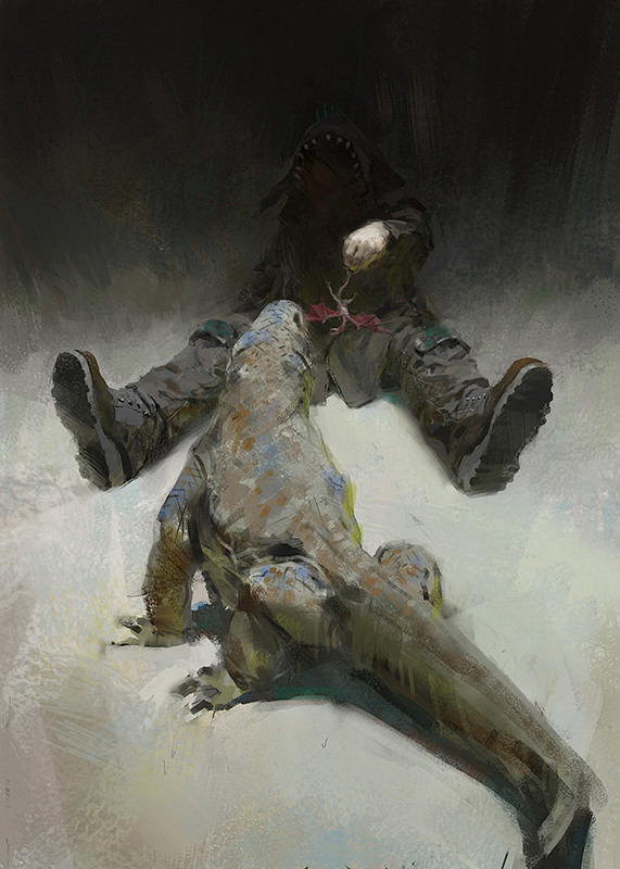 feed, Yun Ling : fee...