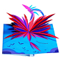 ug funny birds popup int2 - ug funny birds popup int2