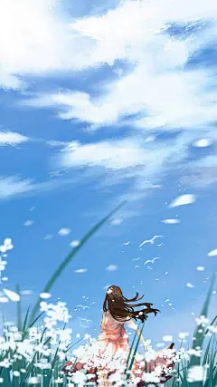 我和壁纸的日常的微博_微博5648544473微博配图 动漫壁纸｜二次元风景 ​​_006agIs1ly1fpddeez59jj30u01hc7c4