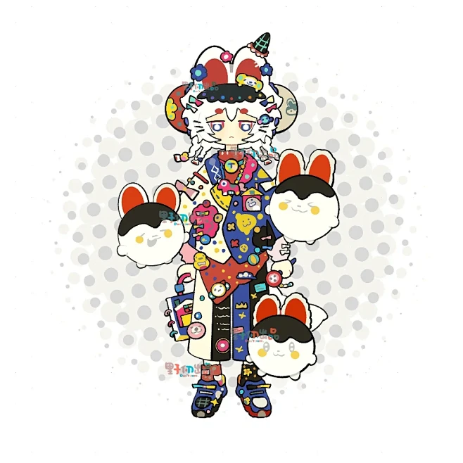 ️犬张子 - 小红书-花瓣网