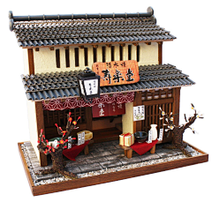 凌淋紫采集到建筑