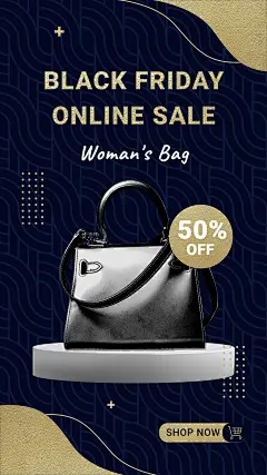 Black Friday Sales Templates