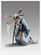 Wei XiaoBao - AoBai, Thanh Tuấn : illustrations for mobile game