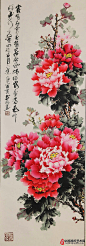 国画 插画 【图】【转载】百年自动日历（新版）-鸿运…