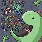 黎霹雳的相册-我年轻的时候天天换头像。