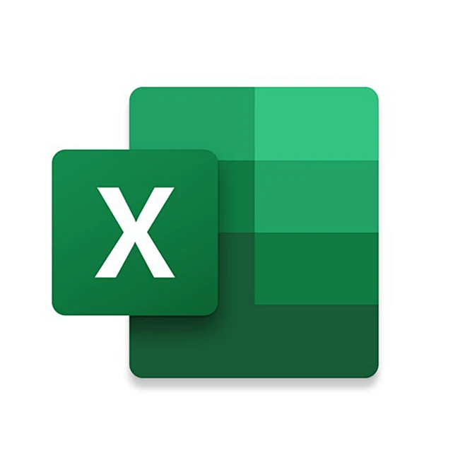 Microsoft Excel【图标 APP LOGO ICON】-花瓣网
