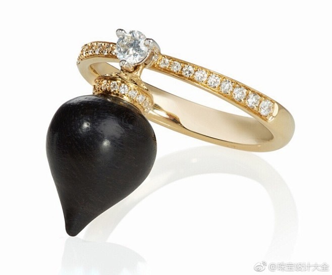 @珠宝设计大全Annoushka 推出珠...