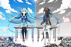 #初音#