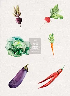 茄子萝卜  - 源文件下载【酷图网】茄子,辣椒,手绘蔬菜,矢量蔬菜,蔬菜,蔬菜插画,蔬菜矢量图,卡通蔬菜