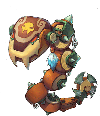 梦幻西游新召唤兽墨家机关兽简介