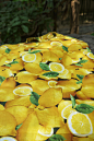PAPAYA-SHOP 果蔬系列环保袋－柠檬 原创 设计 新款 2013