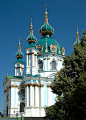 Churches in Ukraine