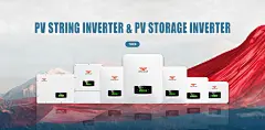 逆变器网站banner