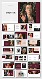 #fashion #PowerPoint #design #template #ppt #web #presentation #파워포인트 #파워포인트배경 #PPT디자인
