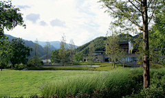 赵葡萄采集到场地 度假区