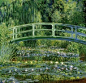 Claude Monet - The Japanese Bridge (The Water-Lily Pond), 1897 - 1899