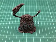阿依GK 手办 现货 白件 运费另计(W_2655) 黑暗之魂 SD 墓王-淘宝网