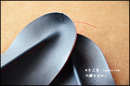 DIY手工制作教程: 超详细的皮革口金单...