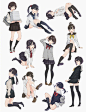 女子高中生

#JK制服#BY:popman3580 ​​​​