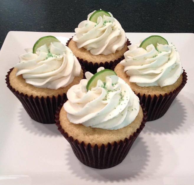 Vanilla Key Lime Cup...