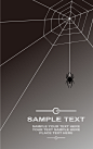 抽象蜘蛛网蜘蛛背景矢量图高清素材 抽象 海报 背景 蜘蛛 蜘蛛网 矢量图 背景 设计图片 免费下载