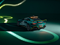 2024 Aston Martin Vantage F1 Safety Car