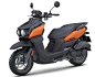 YAMAHA BW'S 125: Η επιστροφή του πρωτοπόρου - SCOOTERNET : Επιστροφή στη μητέρα γη Η Yamaha είναι από τις πρώτες διδάξασες εταιρίες στο χώρο των σκούτερ τύπου on/off road, παρουσιάζοντας ένα μοντέλο που μπορούσε να κινηθεί και στο χώμα και διέθετε και την