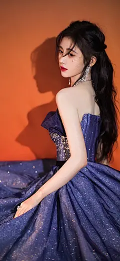鞠婧祎|高颜值美女手机壁纸 ​​​​