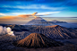 Bromo exposed by Herbert Wong on 500px #壁纸#