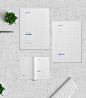 Business Plan : Business Plan Template with 36 Pages in unique Designs Format: DIN A4 and US Letter
