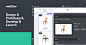 Prototyping with Webflow : Webflow lets you create standards-compliant HTML, CSS, and JS with familiar, visual tools. Give your devs something more than a host of static mocks: start building fully responsive, interactive websites.