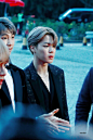 bts 防弹少年团 朴智旻