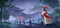 《梦幻西游三维版》南瞻部洲全新内容上线_《梦幻西游三维版》手游官网