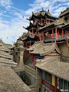 陈陈陈陈平安采集到中国古代建筑