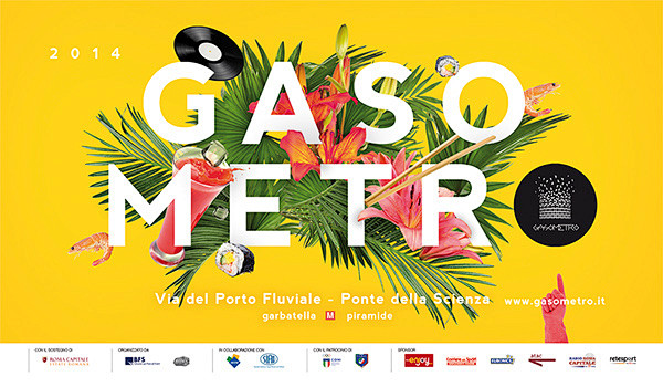 Gasometro 2014 : 2nd...