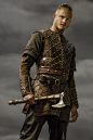 Vikings Bjorn Season 3 Official Picture