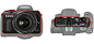 佳能发布首款微单相机EOS M